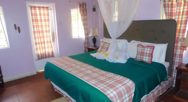 Suite 2 chambres La Haut Resort