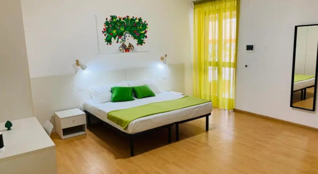 Номер Superior Bed and Breakfast Arco dei cappuccini