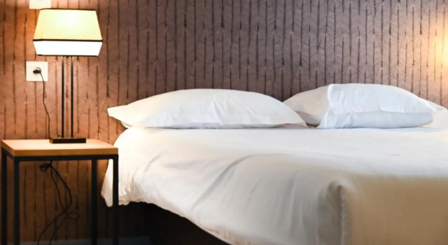 Двухместный номер Standard с видом на озеро Hôtel Les Muses