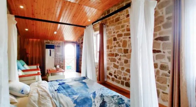 Люкс Cingjing Shi CuO Boutique Hotel