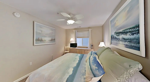 Bayfront W/ Private Balcony & Sweeping Views 2 Bedroom Condo, Забронировать Апартаменты/квартира Оушен-Сити Мэриленд, рядом с Old Pro Golf