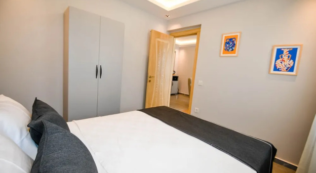 Трёхместный люкс Swan Boutique Hotel