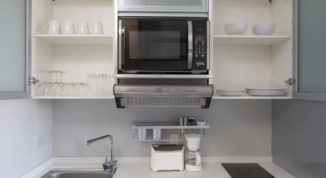 Люкс с балконом Micro Boutique Living Wolfville