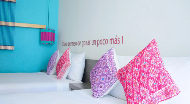 Двухместный номер Deluxe с частичным видом на океан Fontan Ixtapa