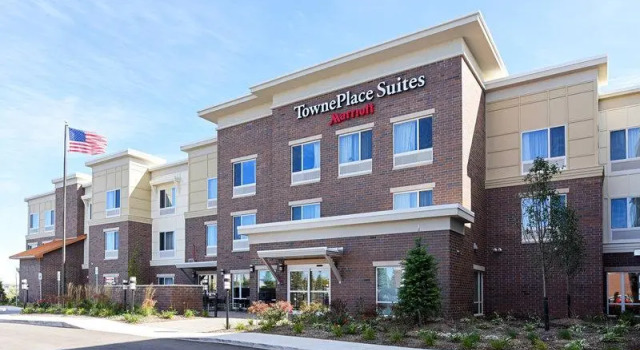 Номер Standard TownePlace Suites Detroit Auburn Hills