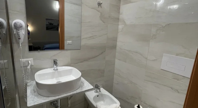 Komfort Zimmer B&B CENTRALE