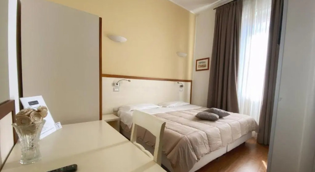 Двухместный номер Standard Hotel Dedoni