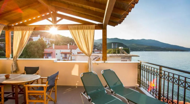 Апартаменты Amfilissos Hotel