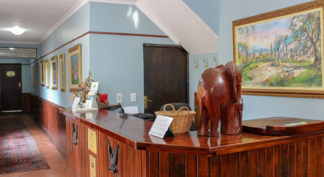 Portland Manor, Reservar Casa de férias Knysna Knysna