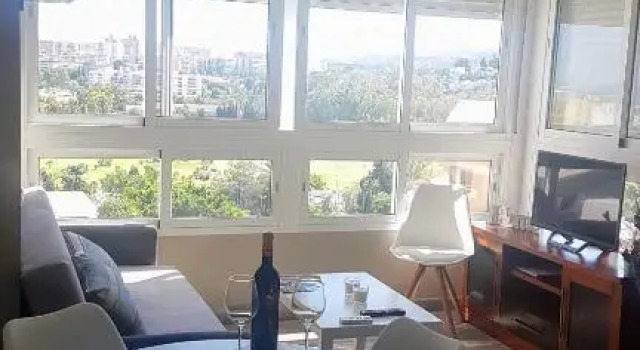 ¡¡Acogedor apartamento con vistas infinitas!!, Забронировать Апартаменты/квартира Торремолинос Коста-дель-Соль, рядом с Аквалэнд Торремолинос