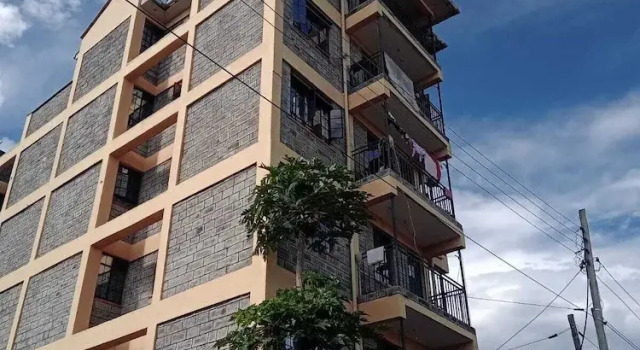 Lux Suites Pipeline Apartments Milimani
