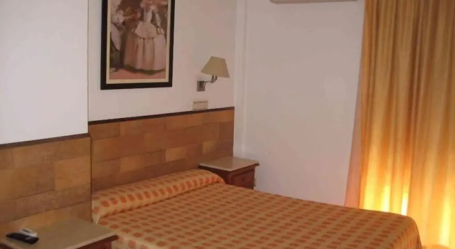 Двухместный номер Standard Hostal Boutique El Patio Lepe
