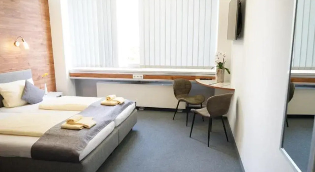 Двухместный номер Standard CREO Munich City