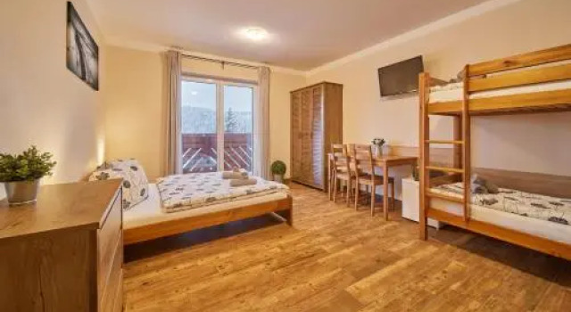 Residence Ruth, Забронировать Отель Янске-Лазне Краловеградецкий край, рядом с Formánek 3
