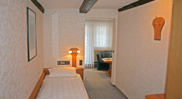 Номер Economy Landhotel Repetal