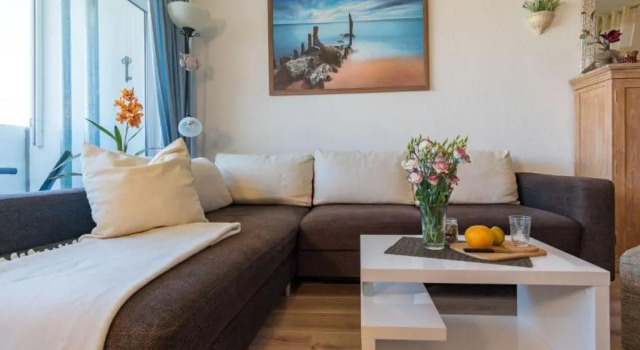 Ferienpark-Heiligenhafen-Haus-K-Wohnung-07-07, Забронировать Отель Хайлигенхафен земля Шлезвиг-Гольштейн