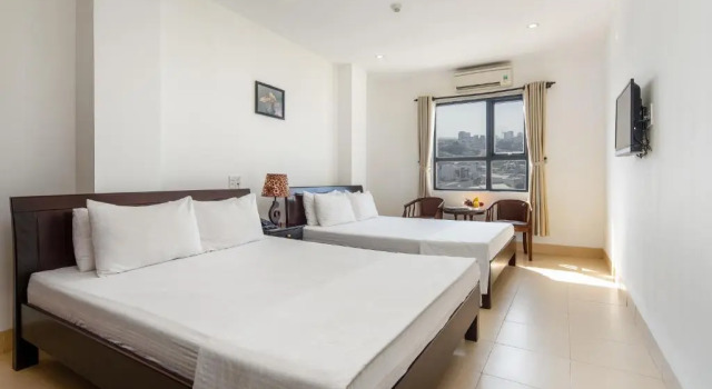 Номер Superior Lotus Rock Hotel