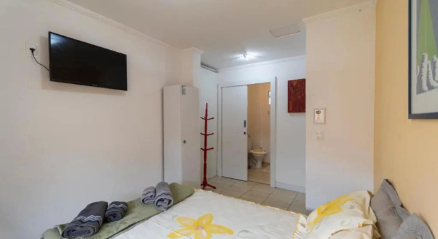 Двухместный люкс Standard Suítes Balneário Camboriú