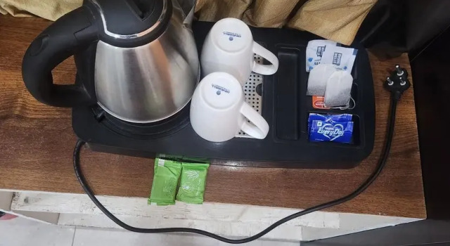 Номер Deluxe Ramam Hotel by Naavagat Near Ram Mandir