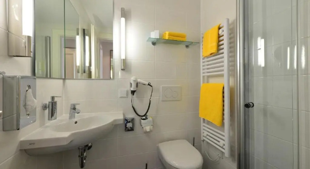 Standard- Enkelt værelse Hotel Ratskeller