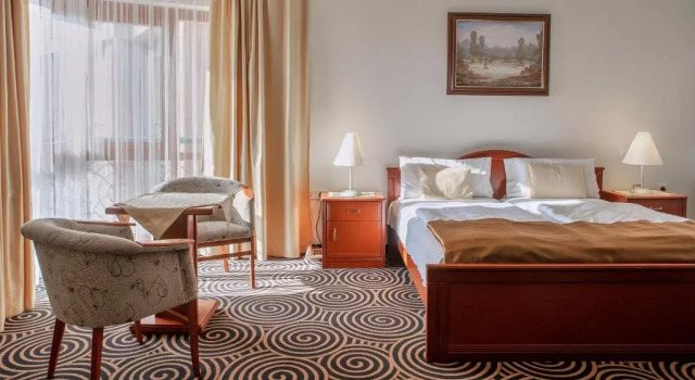 Номер Standard Sándor Hotel