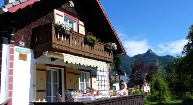 Коттедж Knusperhaus