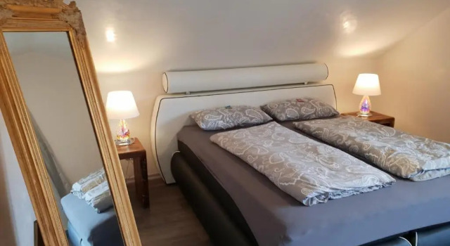 Апартаменты Deluxe Chalet Bad Tölz