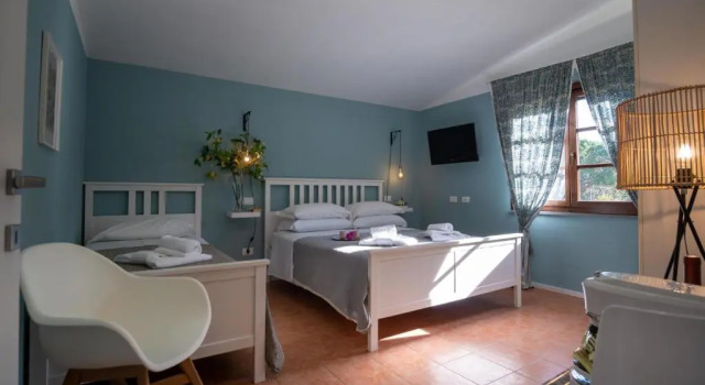 Номер Standard Locanda Toscana