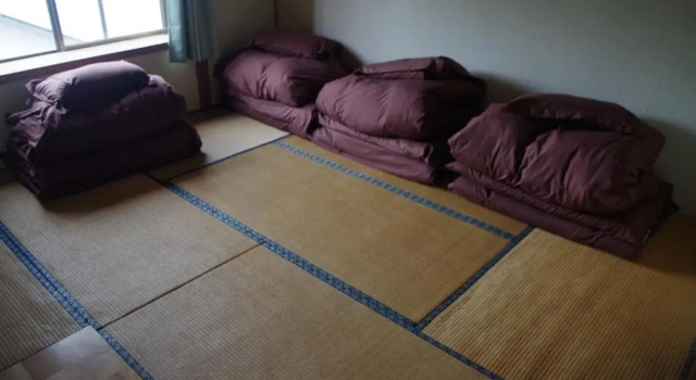 Номер Standard Kusatsu Onsen Guesthouse Gyoten