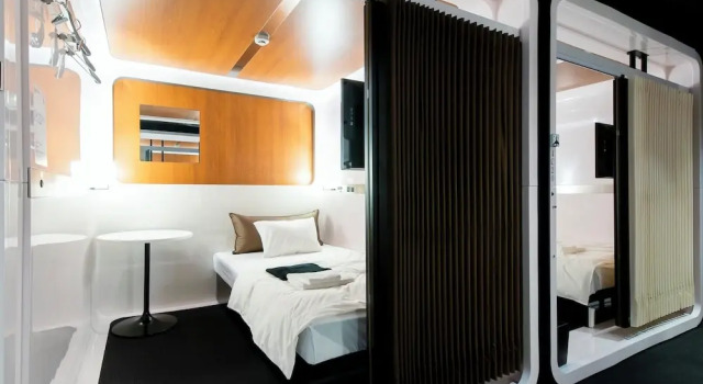 Номер Standard First Cabin International Hawaii