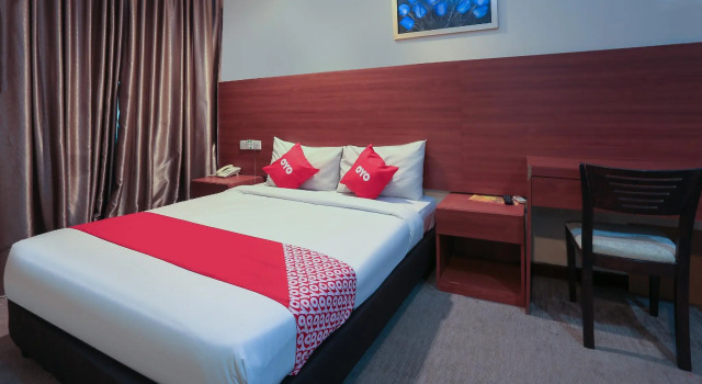 Номер Standard GDS Hotel Kuala Lumpur