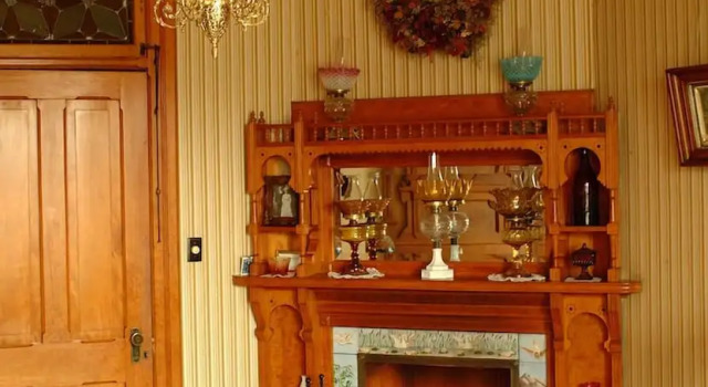 Двухместный номер Deluxe The Richards House