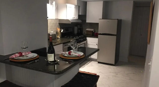 Апартаменты webster house