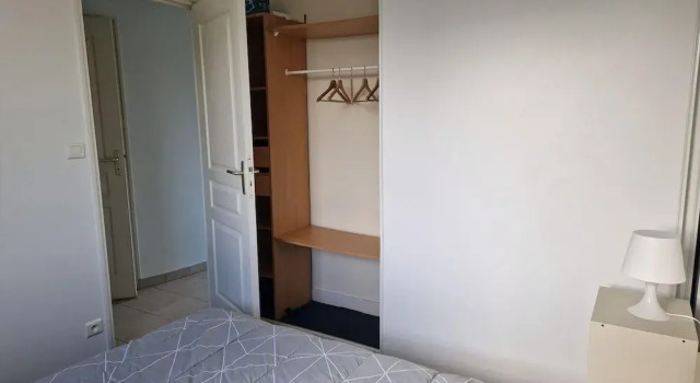 Flat With Direct Beach Access