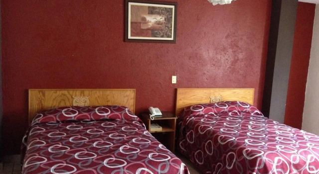 Hotel Primavera, Rezerwuj Hotel San Juan de los Lagos Jalisco