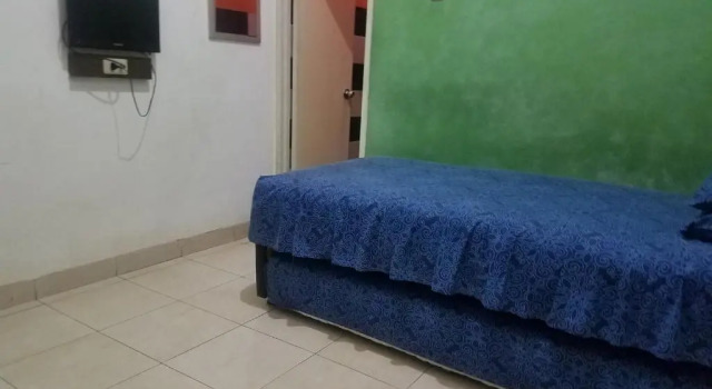 Двухместный номер Standard Cendrawasih Syariah Homestay
