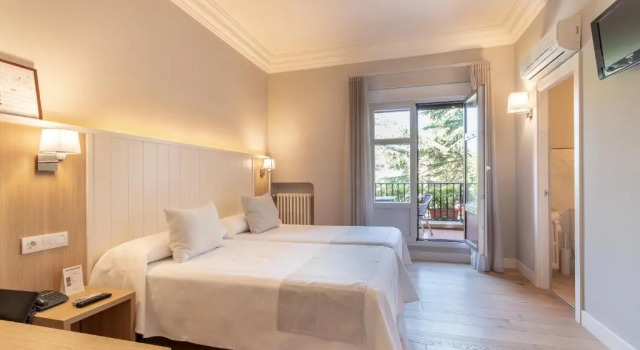 Двухместный номер Standard Hotel Artaza