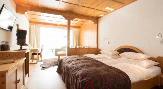 Люкс Deluxe Boutiquehotel Grandau