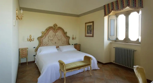 Двухместный номер Deluxe Villa Tuscolana
