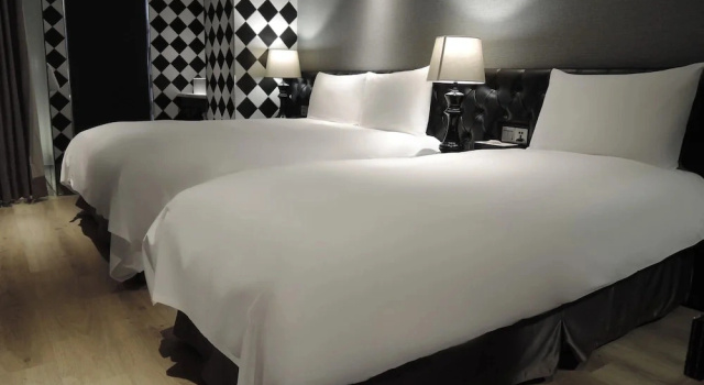 Одноместный номер Deluxe CHECK inn Taipei Main Station