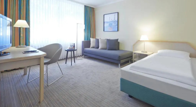 Одноместный номер Upstalsboom Parkhotel