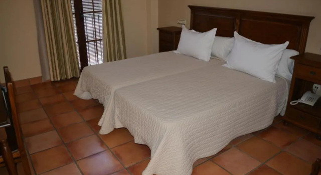 Семейный номер Standard Hotel Sierra de Ubrique