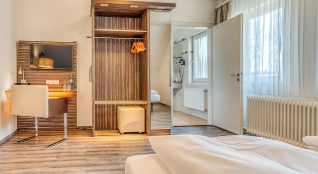 Номер Standard Ringhotel Forellenhof