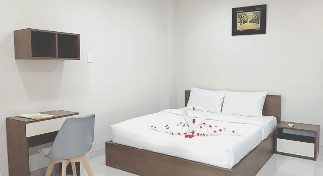 Студия Standard Airstar Apartment
