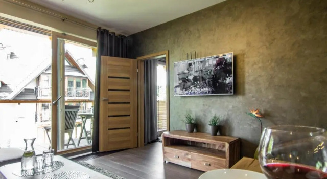 Апартаменты Apartamenty Pod Giewontem Lux&Spa Zakopane