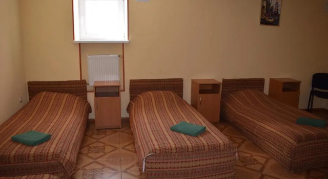 Номер Standard Hotel Desna KUT
