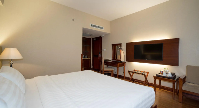 Двухместный номер Executive Отель Nhat Ha Maison