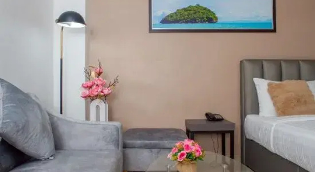 Номер Standard Remas Hotel Hat Yai