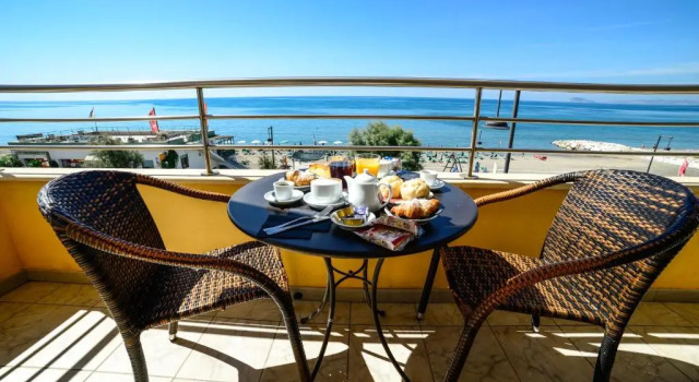 Номер Standard Hotel Panoramico