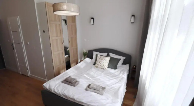 Апартаменты Apartamenty na Teatralnej 14 - Katowice